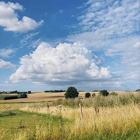 Prázdninový dům Charm Near Amidst Fields *
