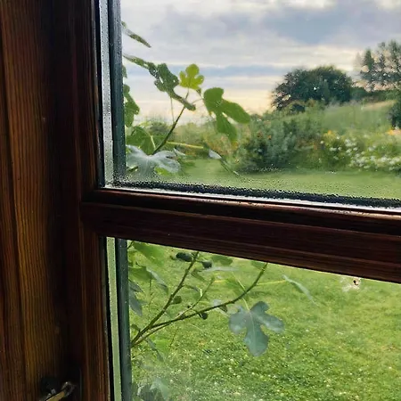 Holiday home Charm Near Amidst Fields