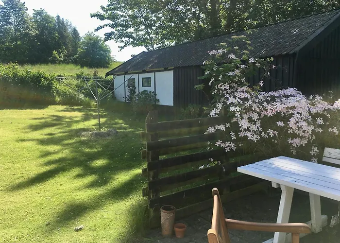 Charm Near Amidst Fields Svebolle