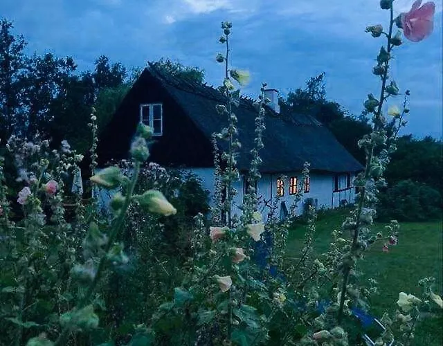 Casa vacanze Charm Near Amidst Fields Svebolle